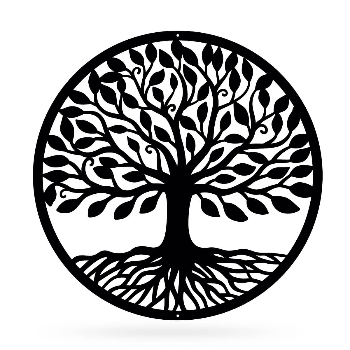 tree of life symbol christianity