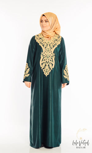 hijab gown