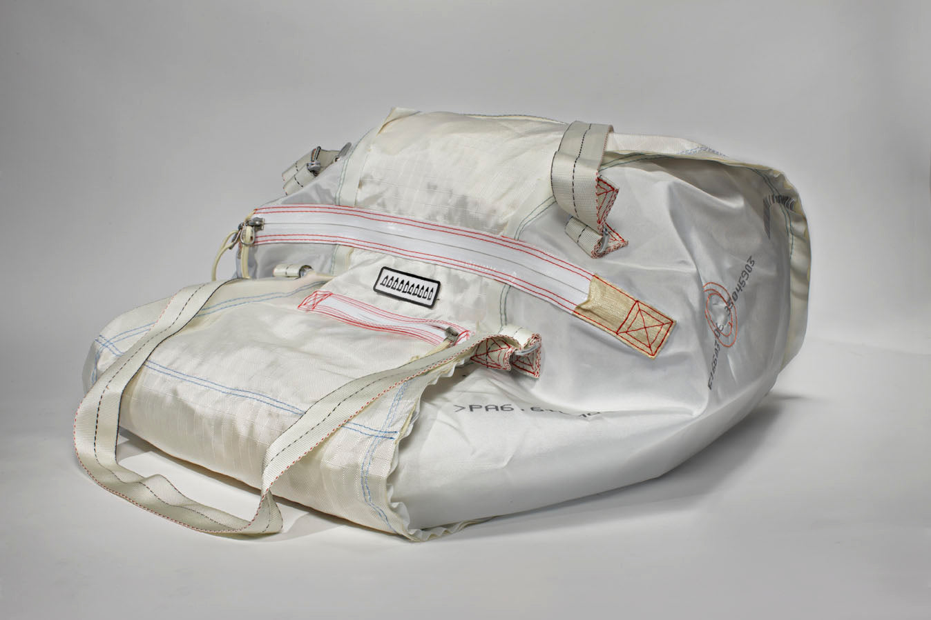 NIKECraft: Airbag Bag – Tom Sachs Store