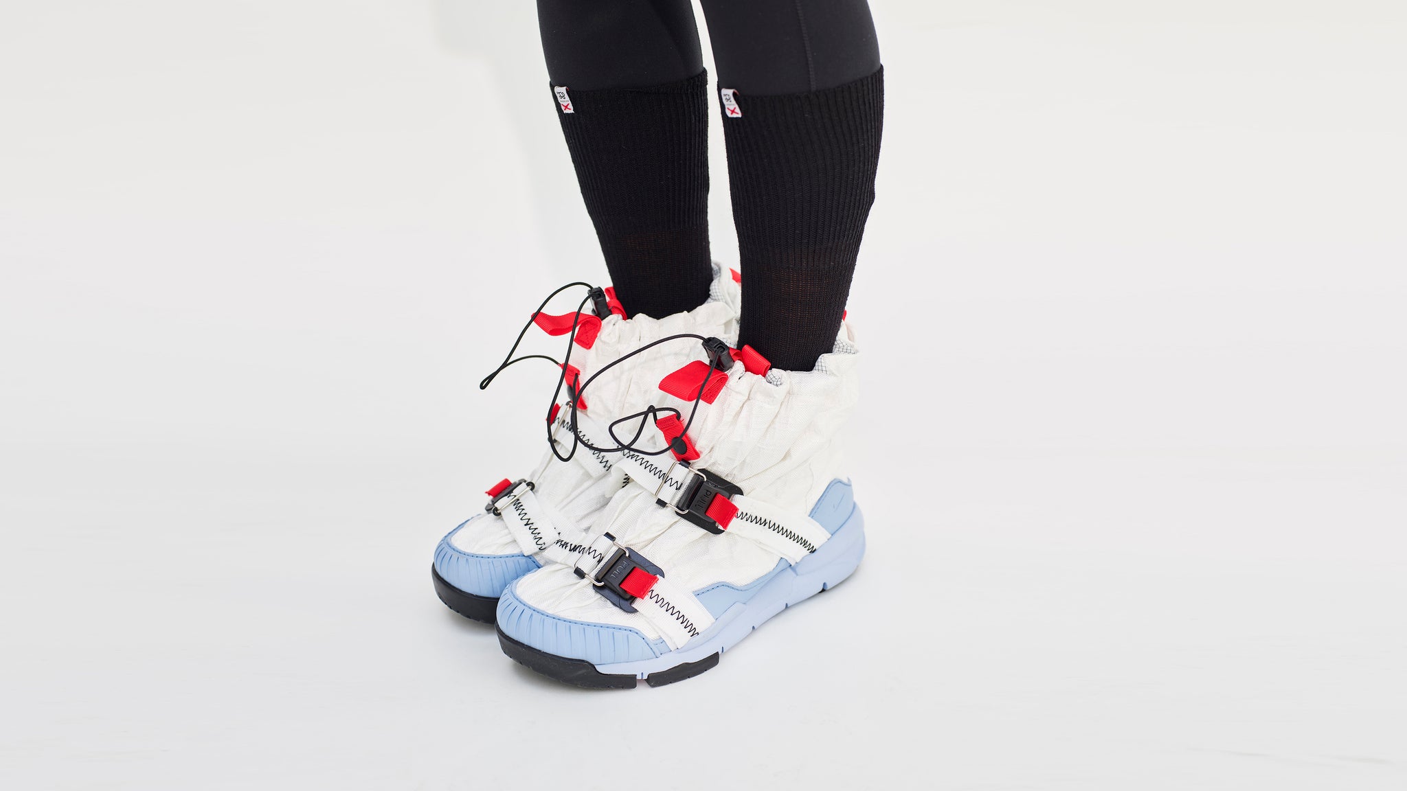 NIKECraft: Overshoe – Tom Sachs Store