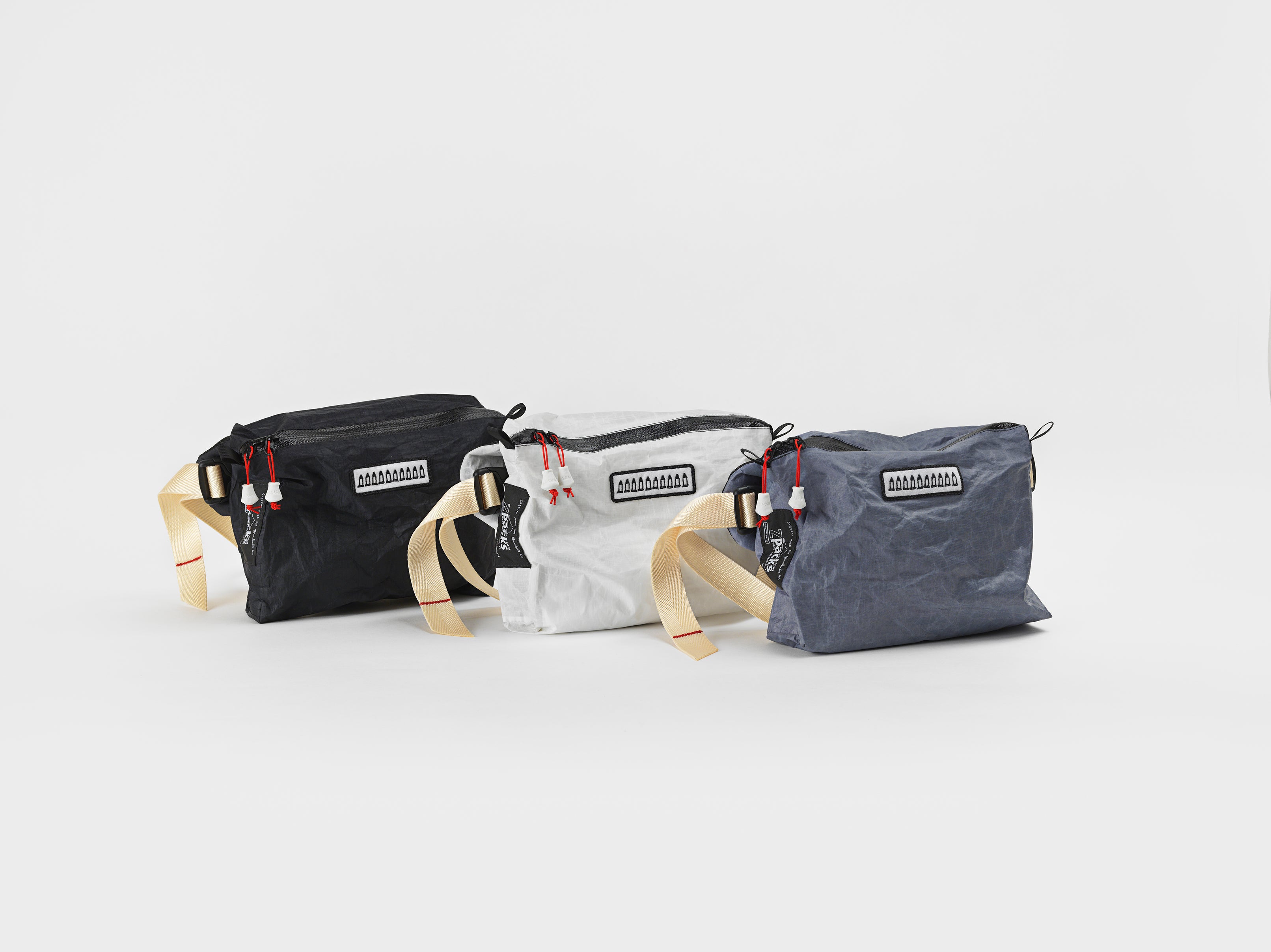 Tom Sachs トムサックスFanny pack 黒Black-hybridautomotive.com