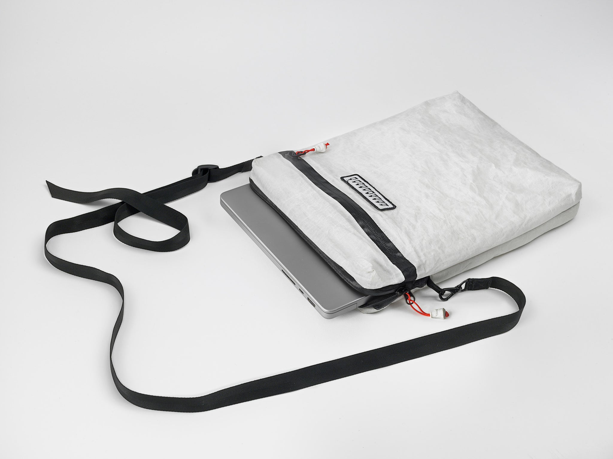 MacBook Bag (White) – Tom Sachs Store