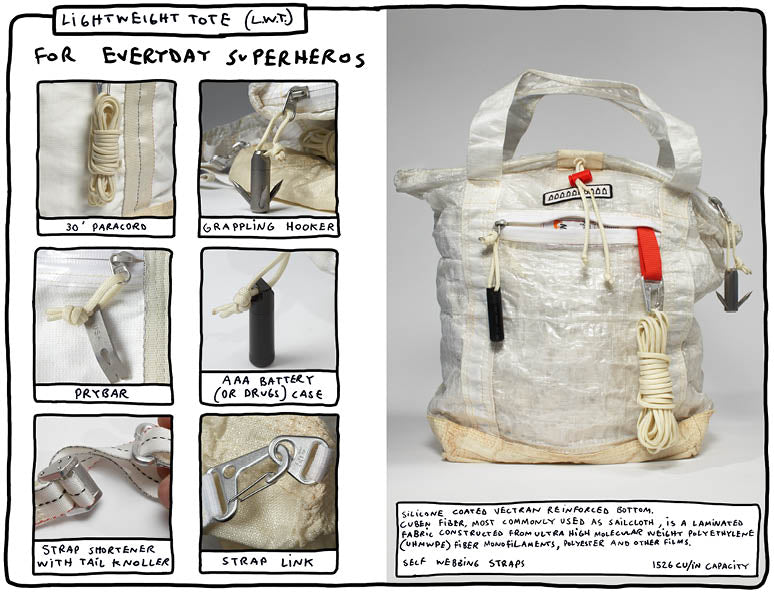 NIKECraft: Lightweight Tote – Tom Sachs Store