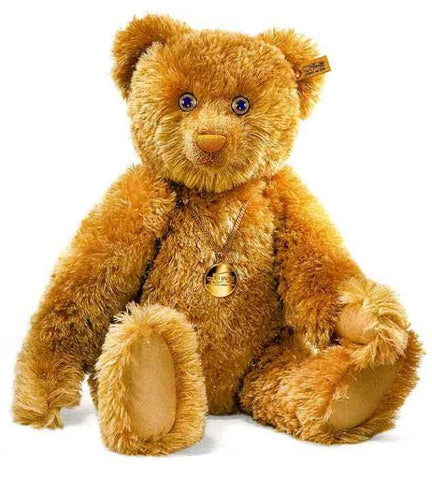 Supreme Pudsey Bear x Louis Vuitton : Une peluche unique pour