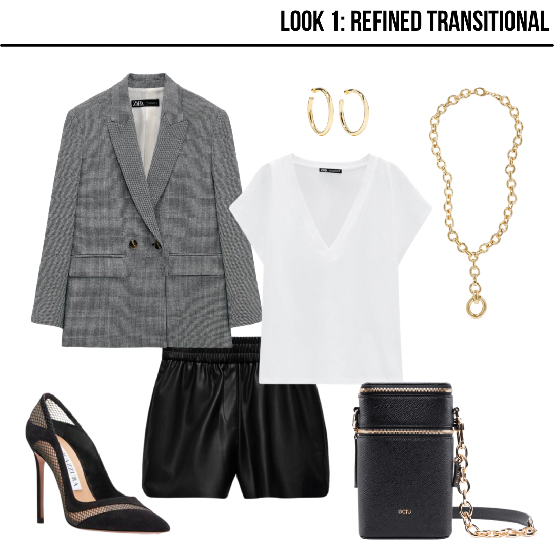 Refined Transitional