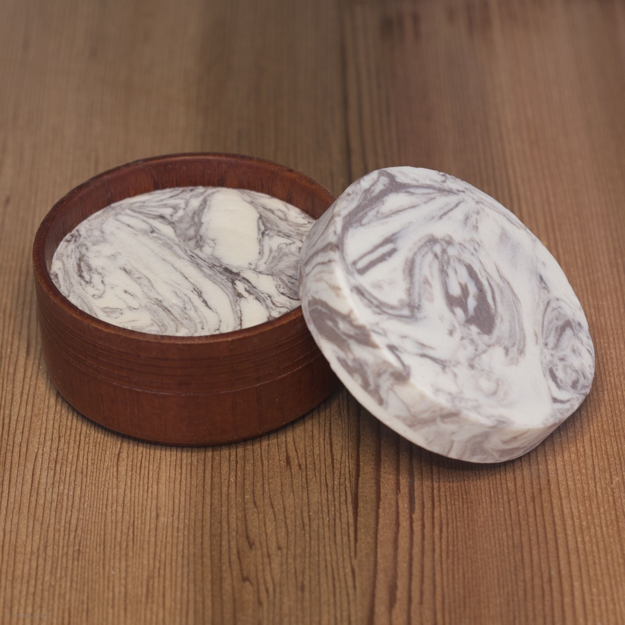 Goap Wood shaving soap