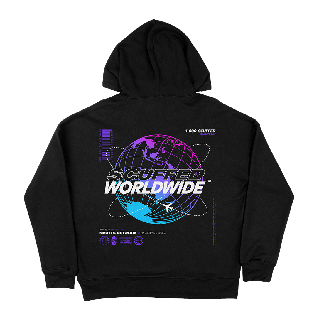 Uffed Worldwide View All Items Sc