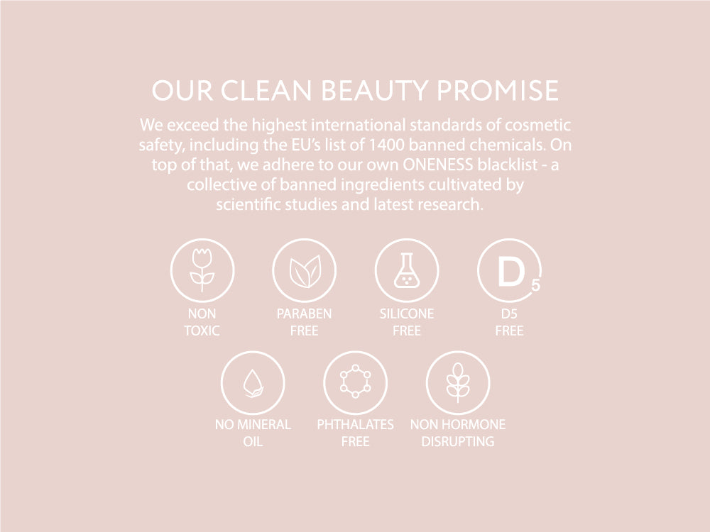 Oneness Cosmetics | Official Website