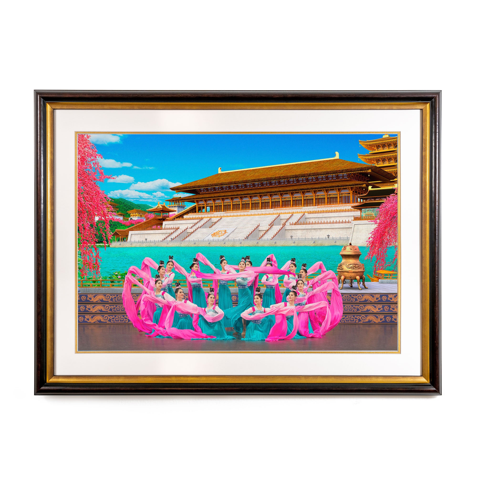 Elegance of a Majestic Era Premium Giclée Print – Shen Yun Collections