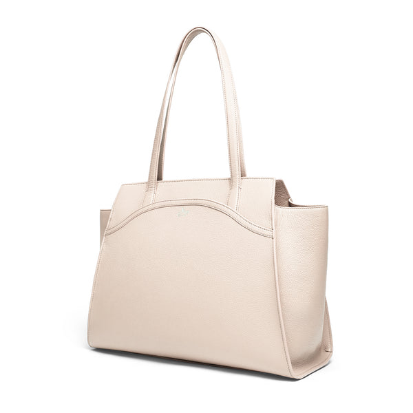 Ladies Tan Crossbody Handbag – QUEEN & GRACE