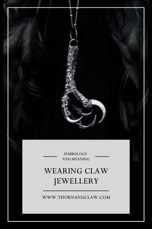 Claw Jewellery Symbology