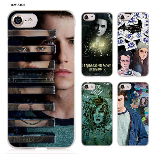 coque iphone 8 plus 13 reasons why