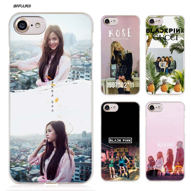 coque blackpink iphone 6