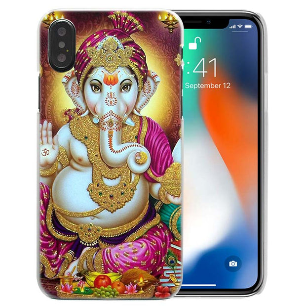 coque iphone 7 ganesh