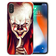 coque iphone 5 pennywise