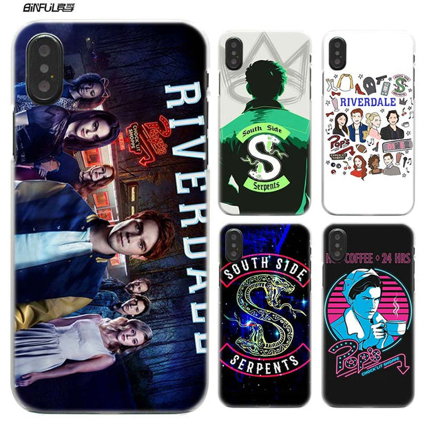 coque iphone xs riverdale