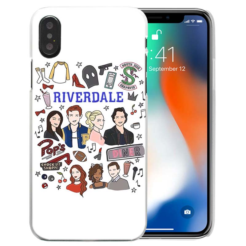 coque iphone xs riverdale