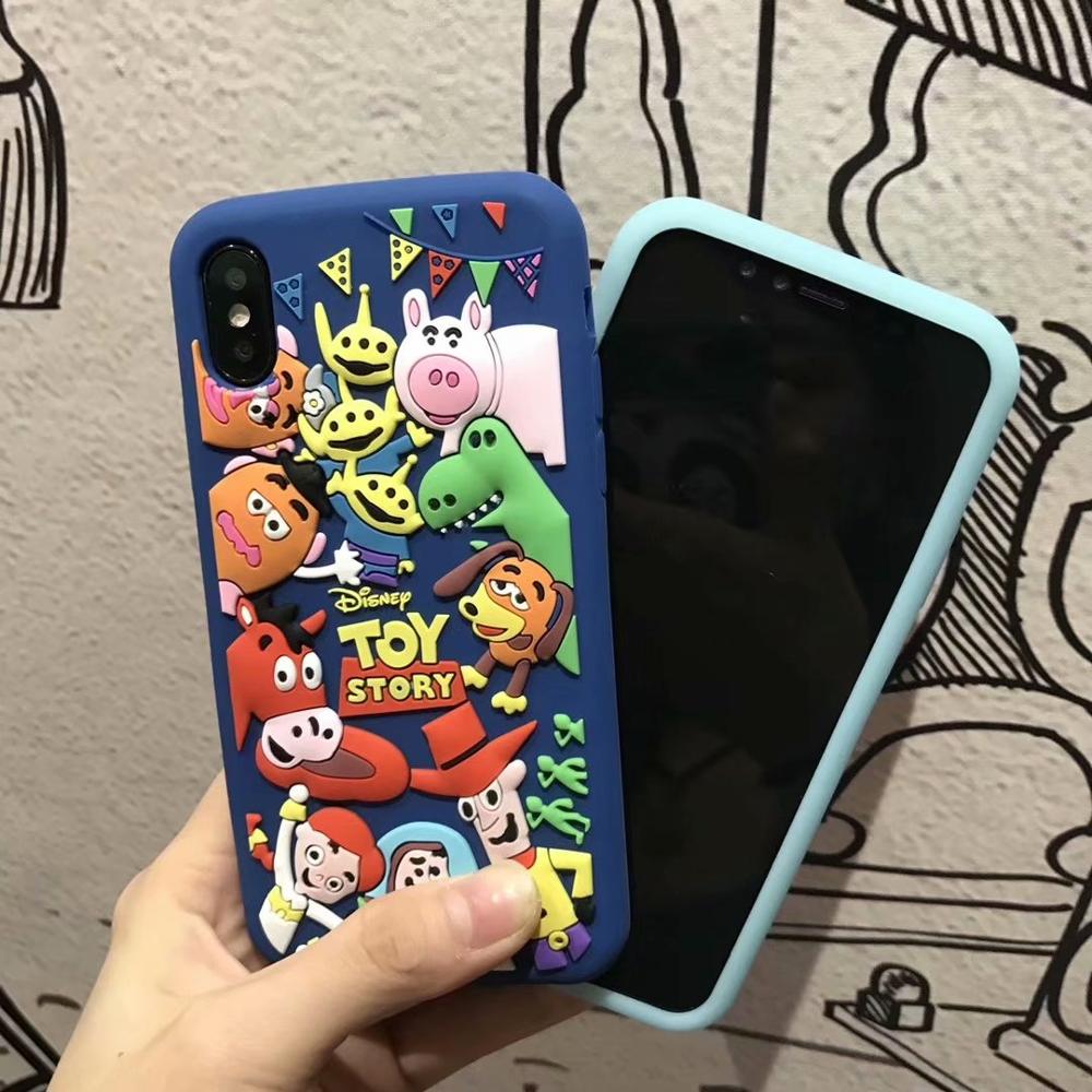 coque iphone xr disney toy story