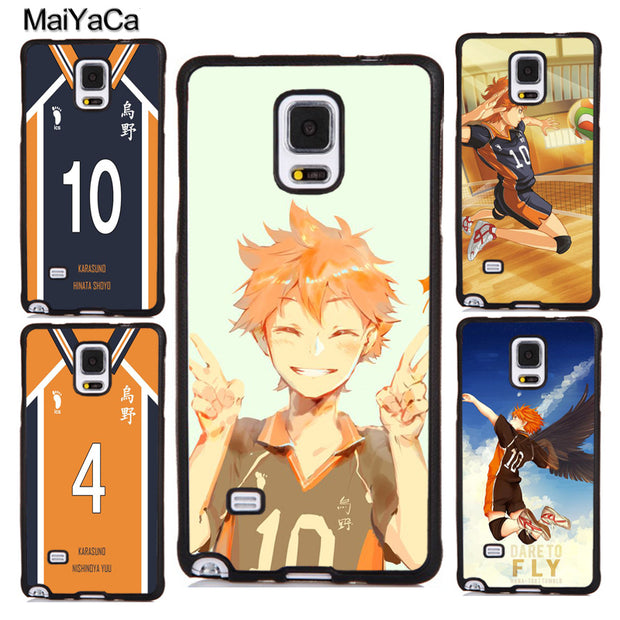 Anime Phone Cases Galaxy S5