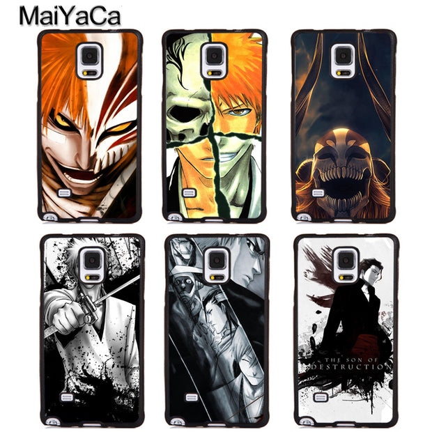 Anime Phone Cases Galaxy S5