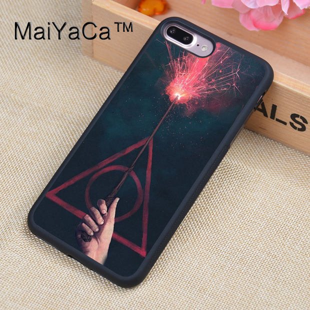 coque iphone 7 harry potter always