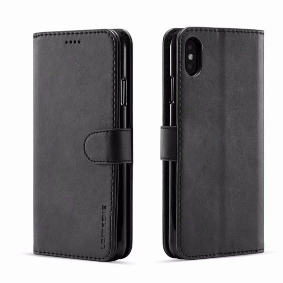 coque iphone xr card holder