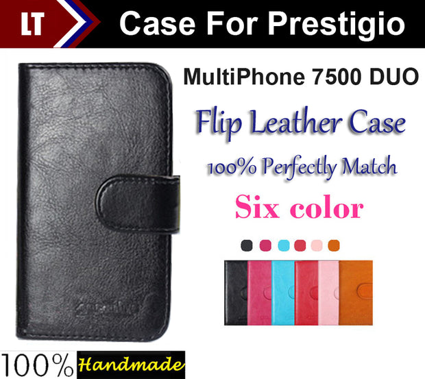 Prestigio 7500 Case Factory Price Flip Leather Original Case Exclusive Canary Cases