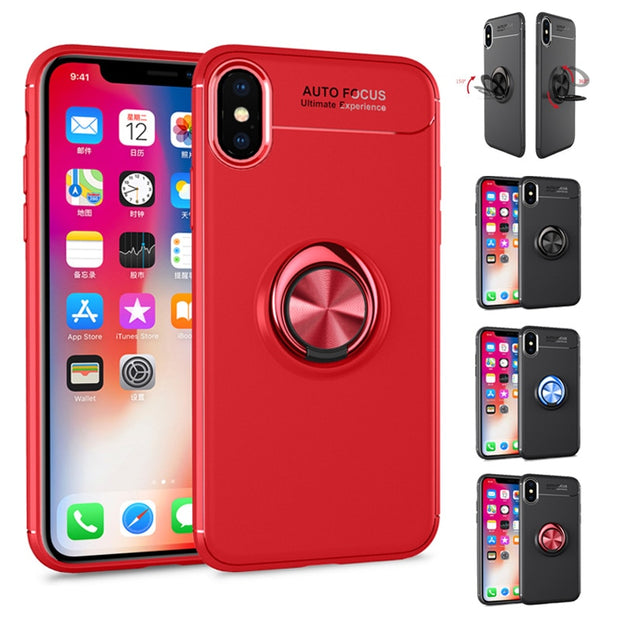 coque iphone xr ring
