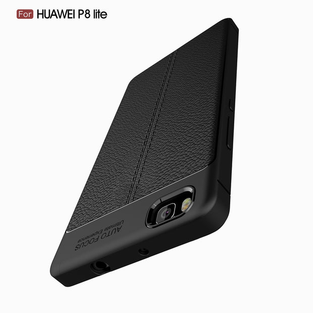 Silicone Case For Huawei P8 Lite Ale L21 P8lite Ale L23 Ale L02 Fitted Canary Cases
