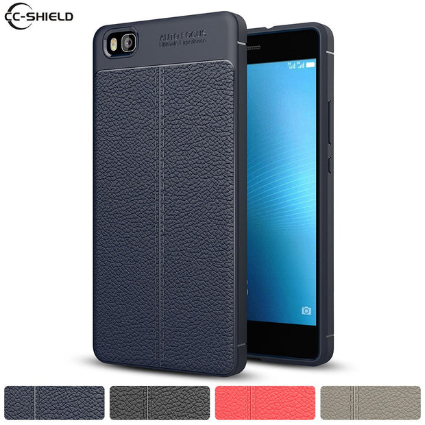 Silicone Case For Huawei P8 Lite Ale L21 P8lite Ale L23 Ale L02 Fitted Canary Cases