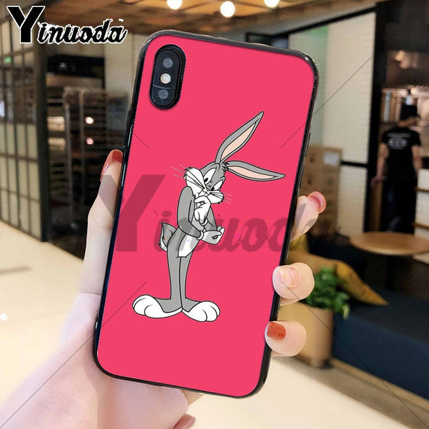 coque iphone xr bugs bunny