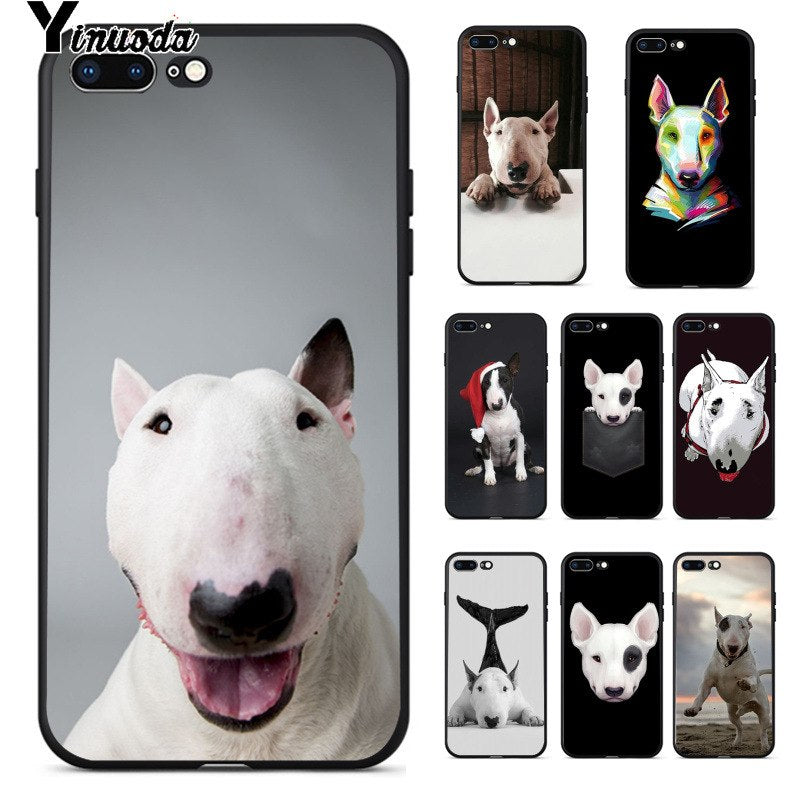 coque iphone 6 bull terrier