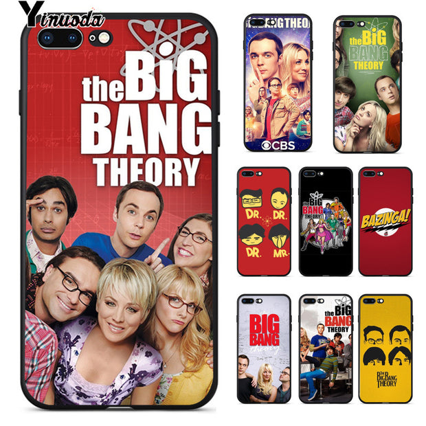 coque iphone xr the big bang theory