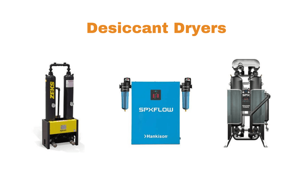 desiccant-compressed-air-dryers