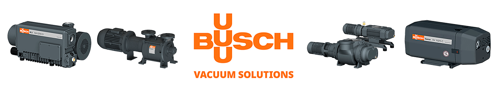 Busch Genuine Vacuum Pump Oils
