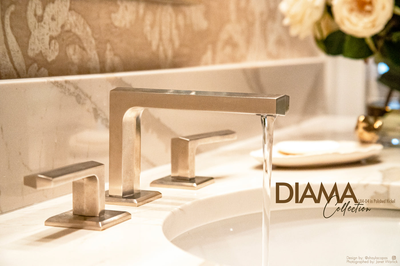Phylrich Luxurious Bathroom Faucets Fixtures
