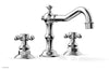 HENRI Widespread Faucet - Cross Handles 161-01