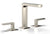 DIAMA Widespread Faucet - Lever Handles 6-3/4