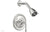 BEADED Pressure Balance Shower Set - Lever Handle 207-21