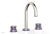 JOLIE Widespread Faucet - Round Handles with 