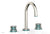 JOLIE Widespread Faucet - Round Handles with 