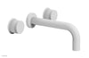 BASIC II Wall Tub Set 230-56