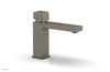 MIX Single Hole Lavatory Faucet, Low - Cube Handle 290L-08