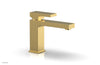 STRIA Single Hole Lavatory Faucet, Low - Blade Handle 291L-06