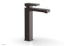 STRIA Single Hole Lavatory Faucet, Tall - Blade Handle 291T-06