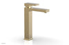 STRIA Single Hole Lavatory Faucet, Tall - Blade Handle 291T-06