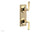 LE VERRE & LA CROSSE Thermostatic Valve with Volume Control or Diverter - Lever Handles 4-386