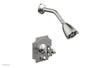 COURONNE压力平衡淋浴和分流器套装(少喷口)4-474