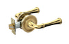 BEADED Door Lever Passage Set 5252