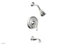 3RING压力平衡浴缸和淋浴套件DPB2205